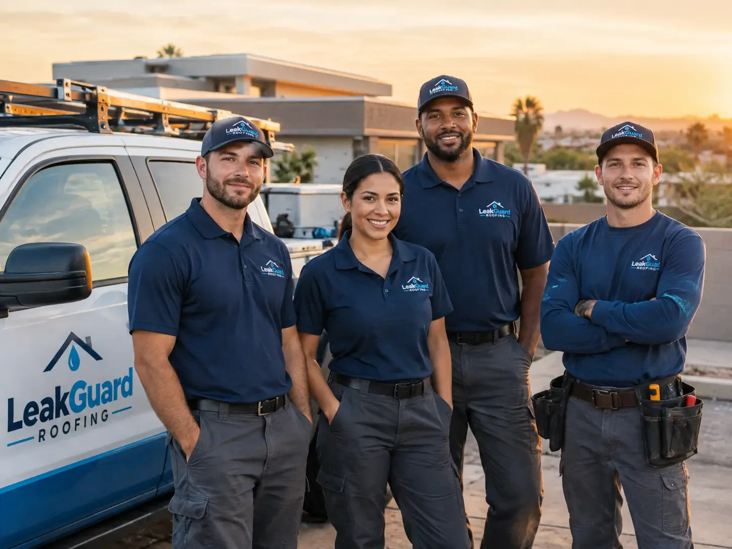 Flat Roof Leak Repair company in Perham, ME